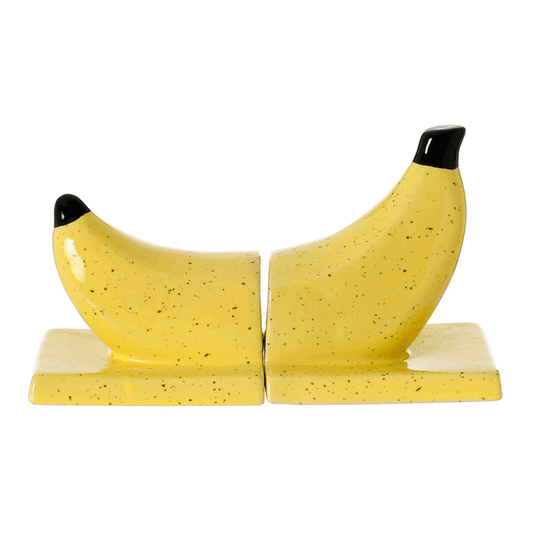 BANA-NAH 2-PIECE BOOKEND SET