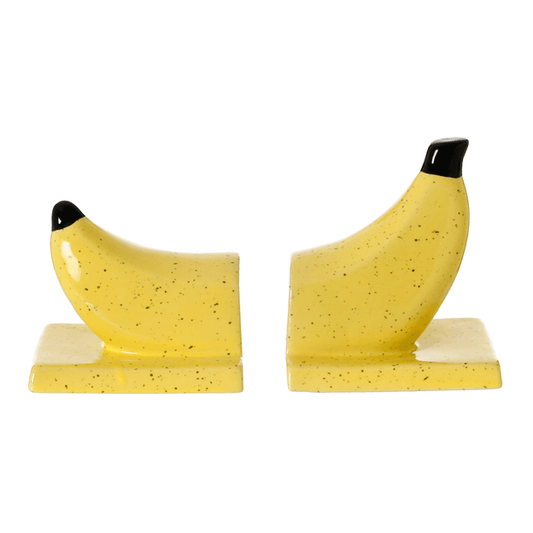 BANA-NAH 2-PIECE BOOKEND SET
