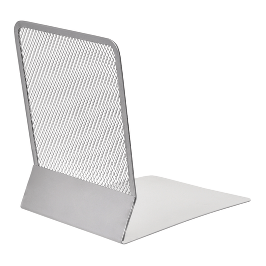 2-Piece Showcase Flat Bookend Set