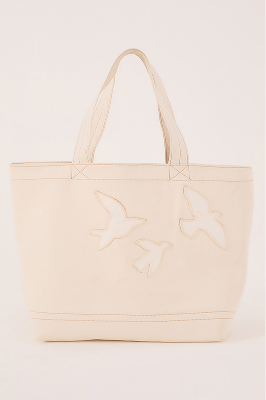 Birds Tote Bag